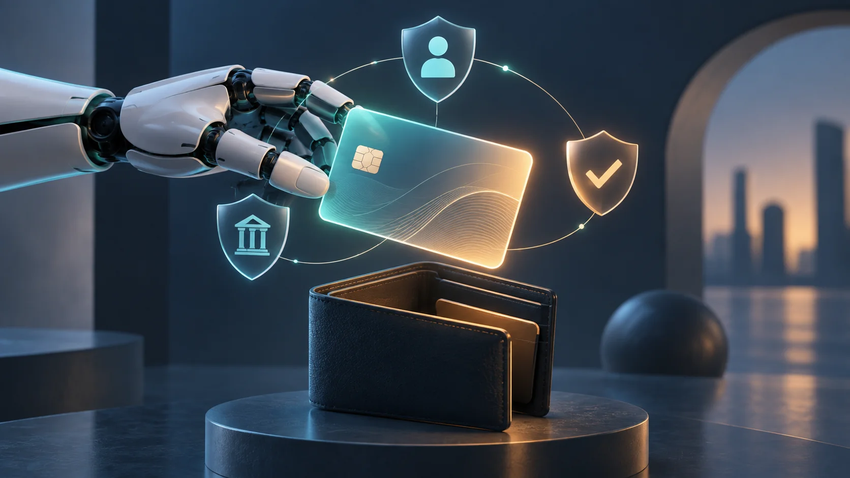 AI代理持卡时代开启：Visa万事达蚂蚁KYA互认，虚拟卡用户该准备什么