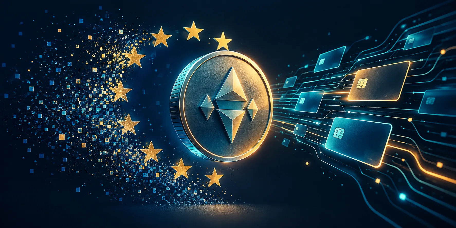 After USDT's EU Delisting: Virtual Card Top-up Coin Choices