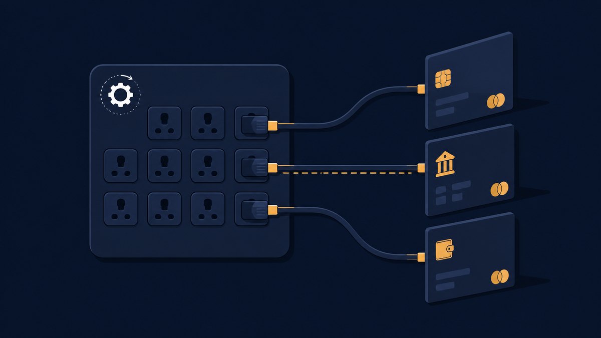 德普盈 Doopcard 评测:API 驱动的跨境电商虚拟卡平台