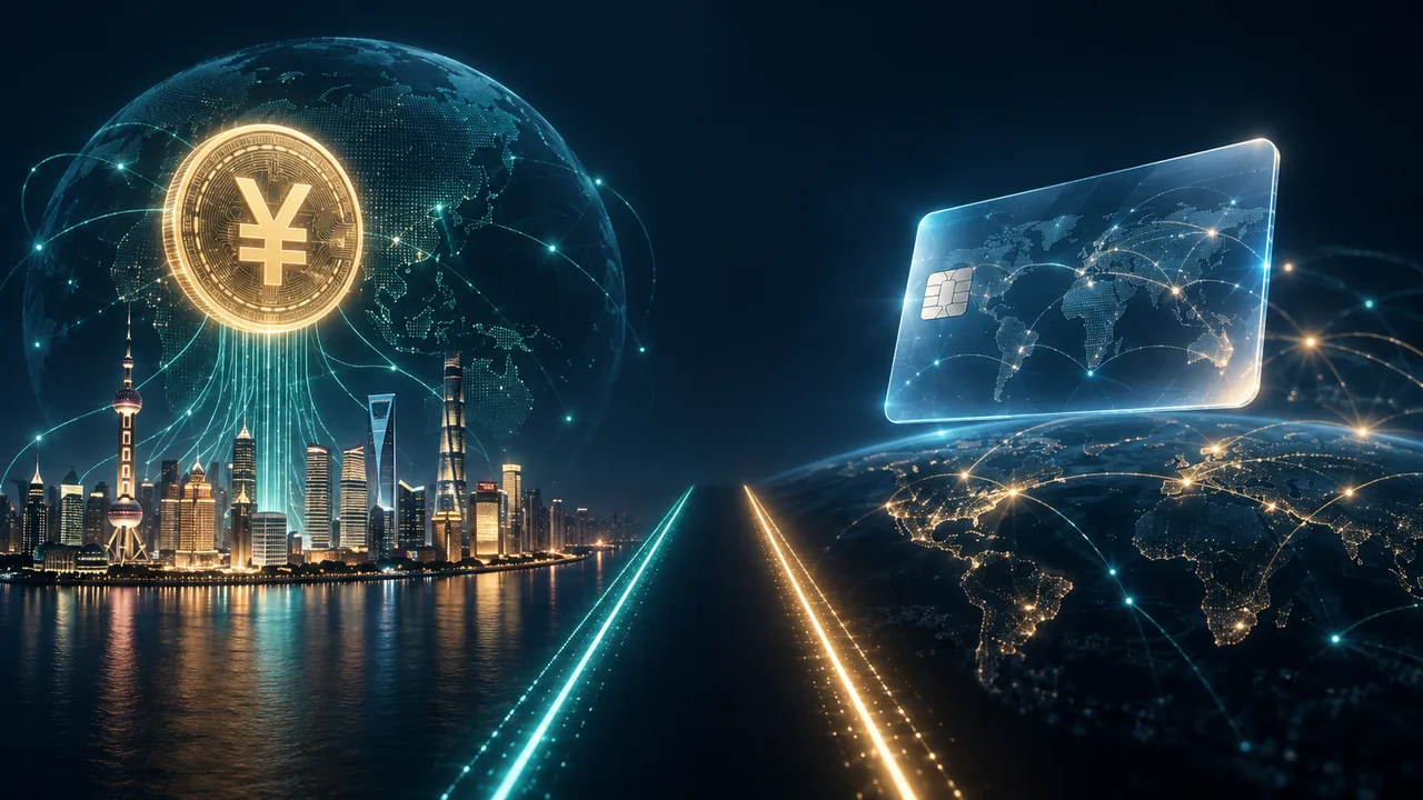 Can Digital Yuan Replace Virtual Cards? 2026 Boundary Check