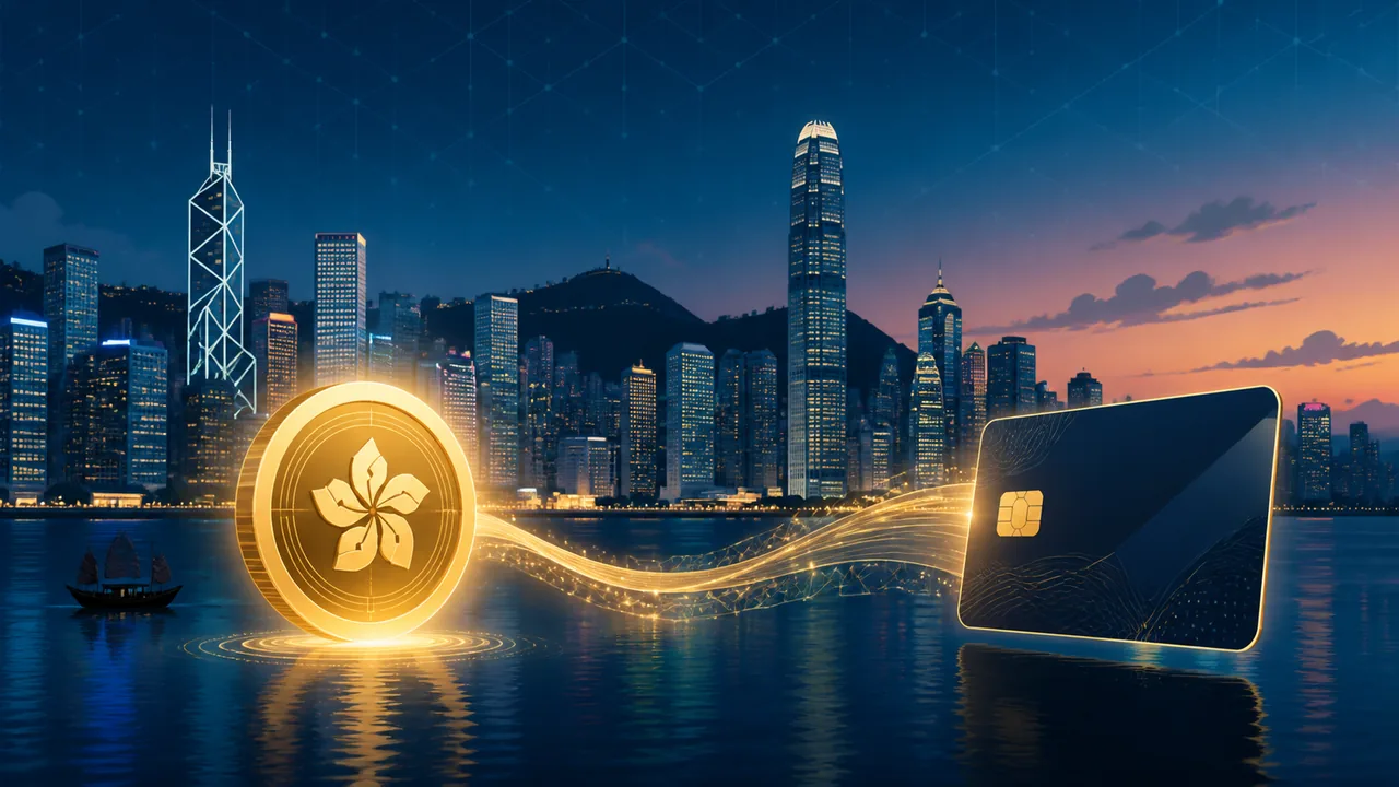 Hong Kong Stablecoin Licences and Virtual Card Top-ups