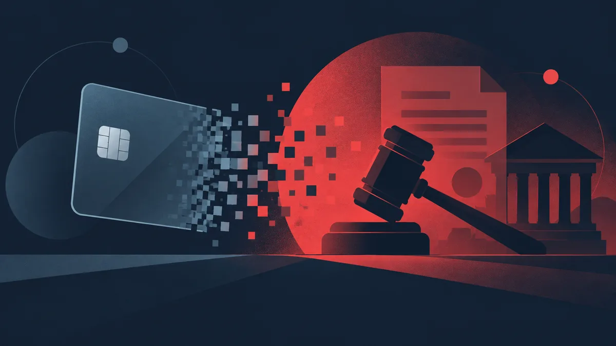虚拟信用卡的两条红线:FomePay被央行点名与上海2亿元大案复盘