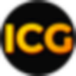 ICG Card logo