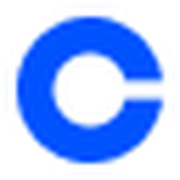 Coinbase 消费卡 Logo